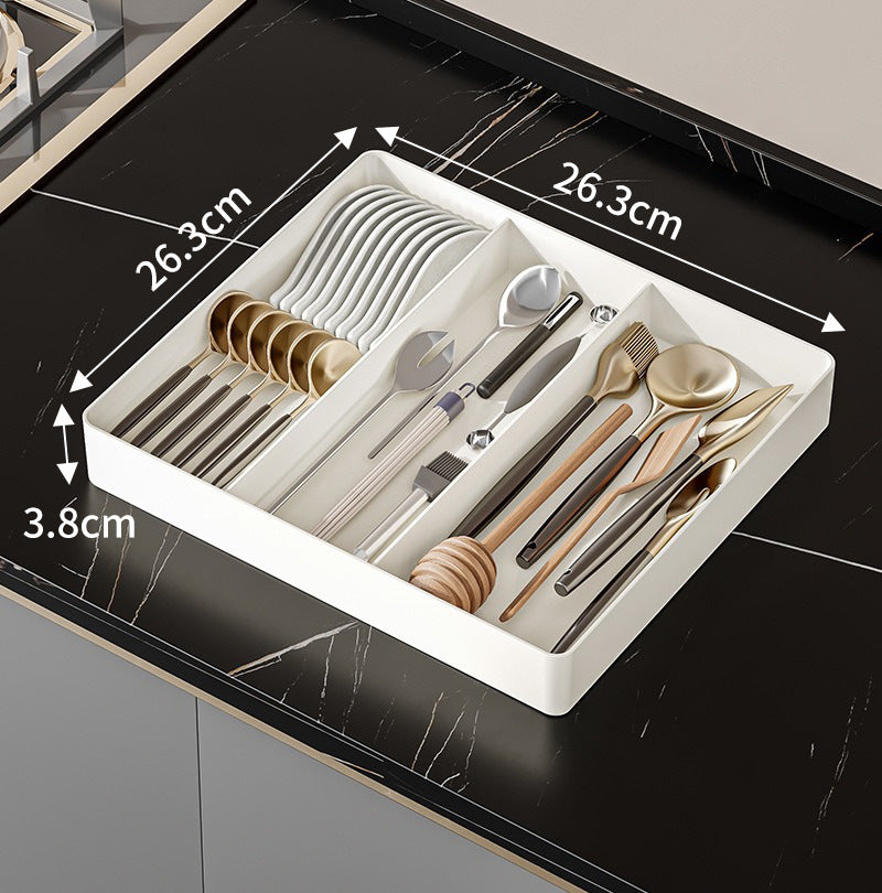 Organisateur de Tiroirs de Cuisine – L’Accessoire Idéal pour un Espace Toujours Bien Rangé