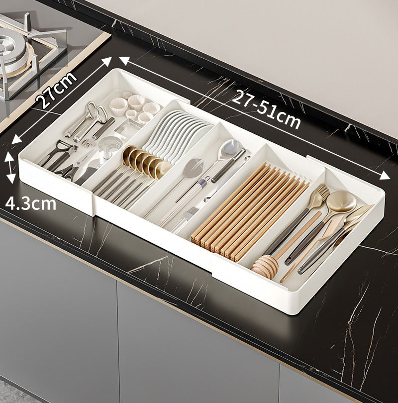 Organisateur de Tiroirs de Cuisine – L’Accessoire Idéal pour un Espace Toujours Bien Rangé
