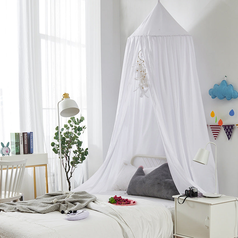 Baldaquin Occultant Enfant, Tissu Doux et Respirant