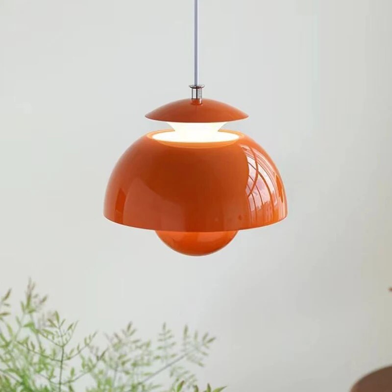 Plafonnier LED Moderne Scandinave Éclairage Élégant et Écoénergétique