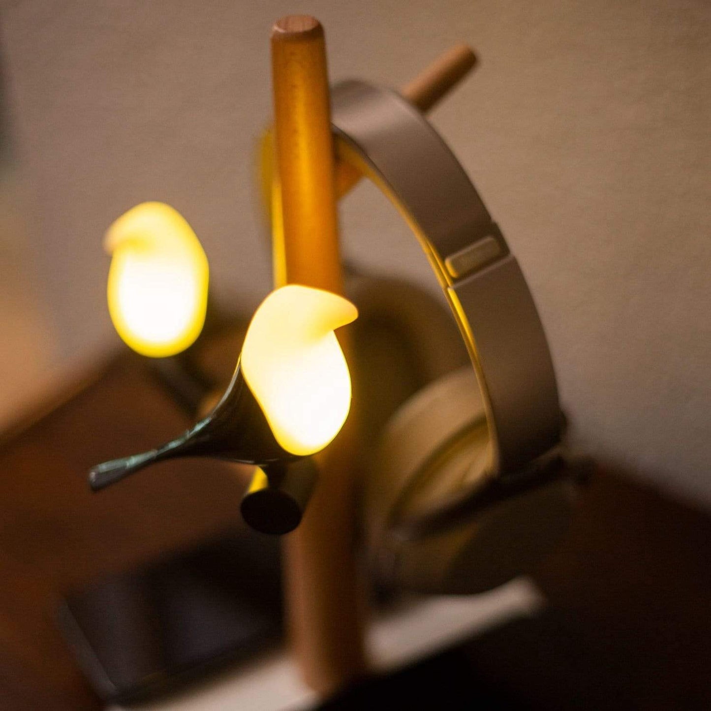 Lampe Oiseau | Design Élégant et Unique