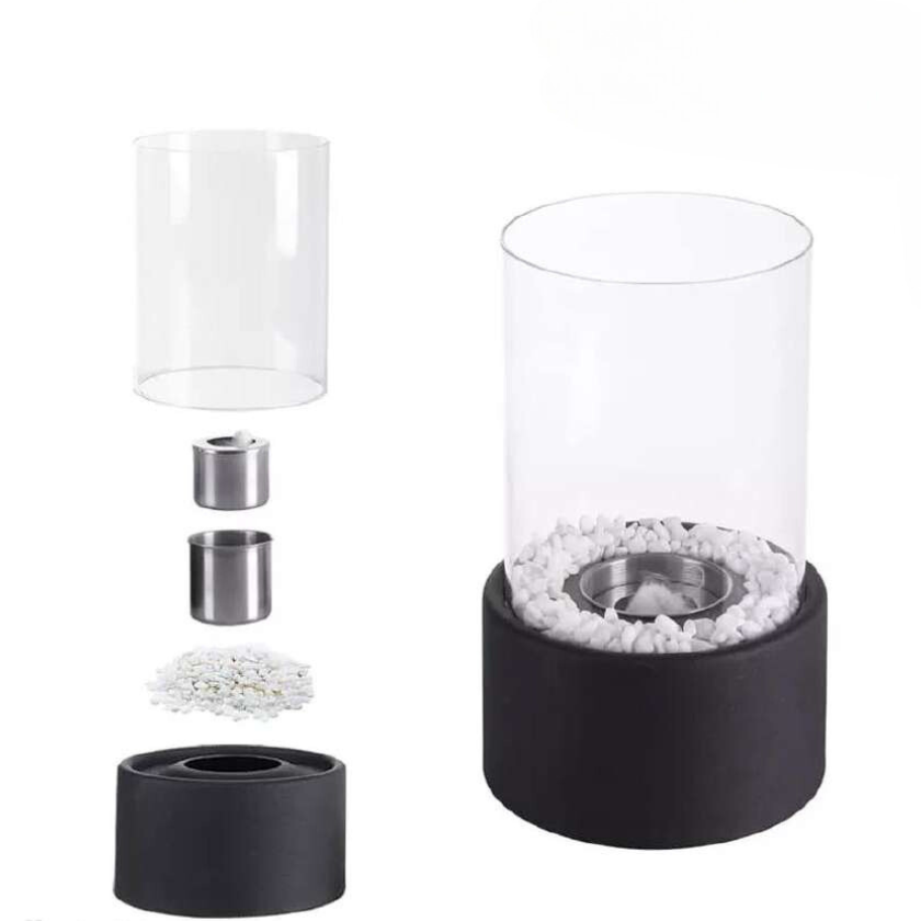 Everlasting Flame Lampe à Huile | Éclairage Élégant et Intemporel pour Votre Intérieur