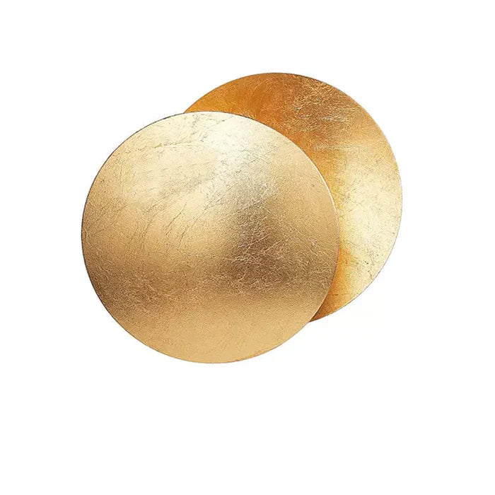 Applique Murale Éclipse LED, Disques Pivotants, 360°