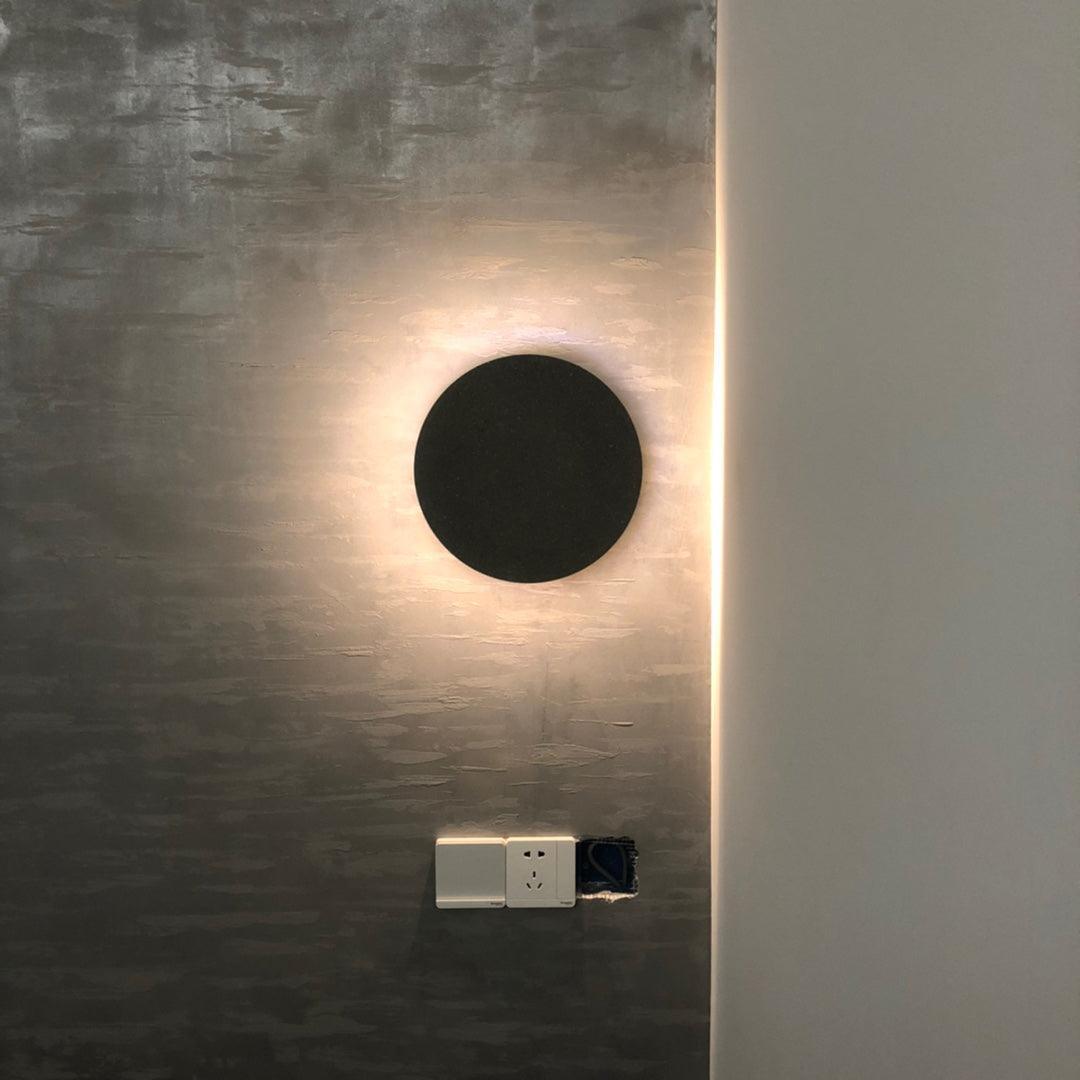 Applique Murale Ronde Terrazzo Pin