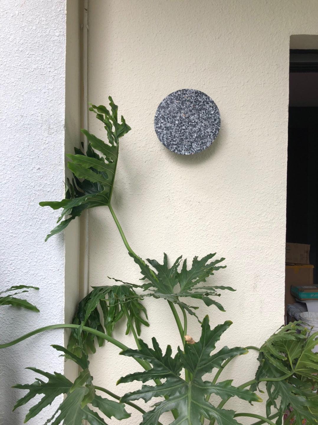 Applique Murale Ronde Terrazzo Pin