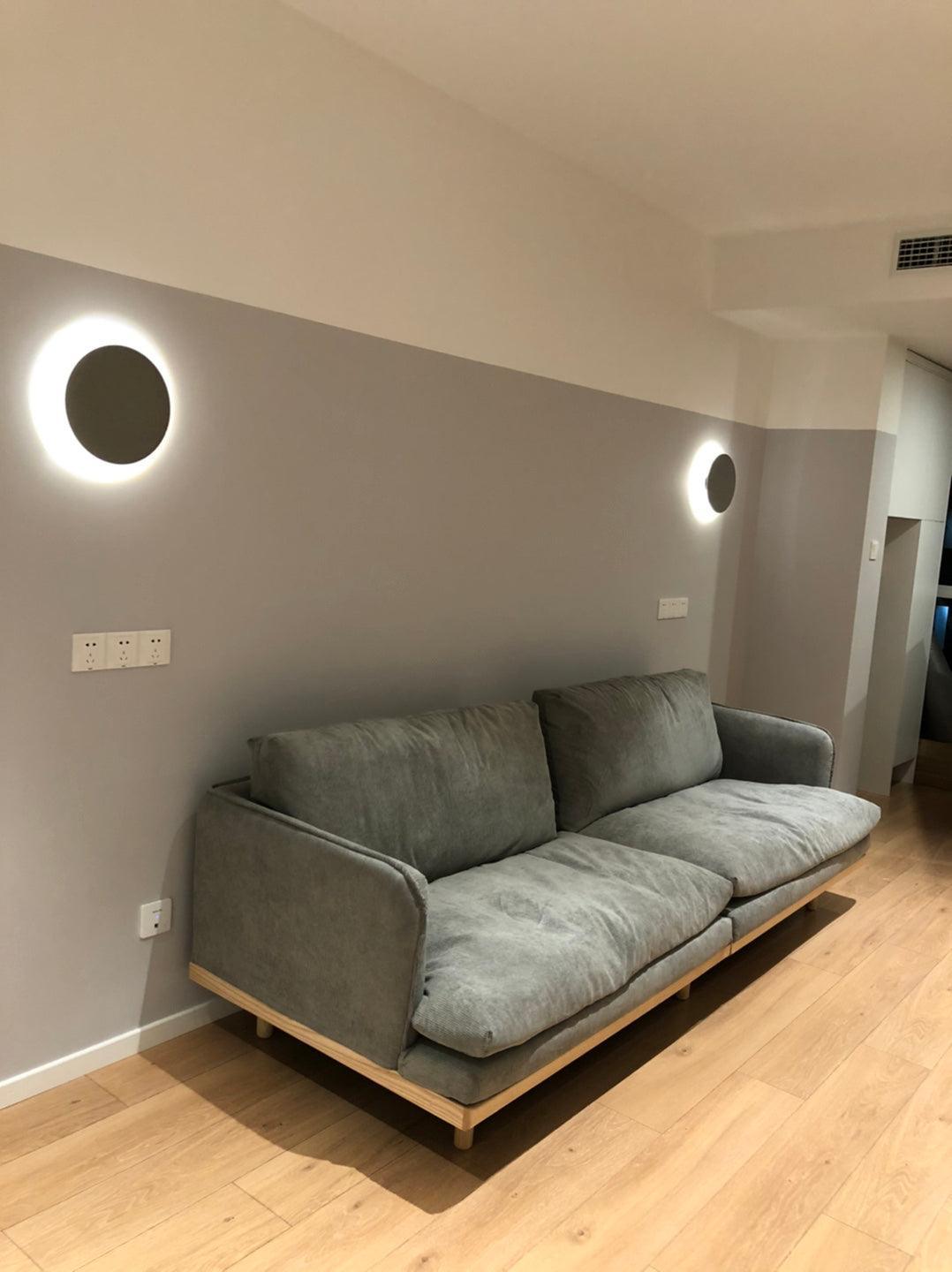 Applique Murale Ronde Terrazzo Pin