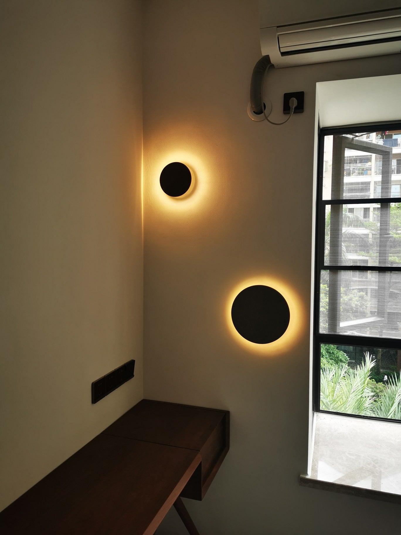 Applique Murale Ronde Terrazzo Pin