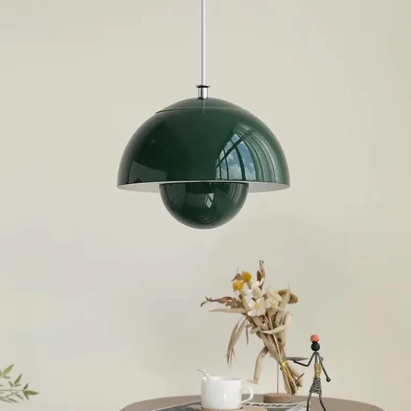 Plafonnier LED Moderne Scandinave Éclairage Élégant et Écoénergétique