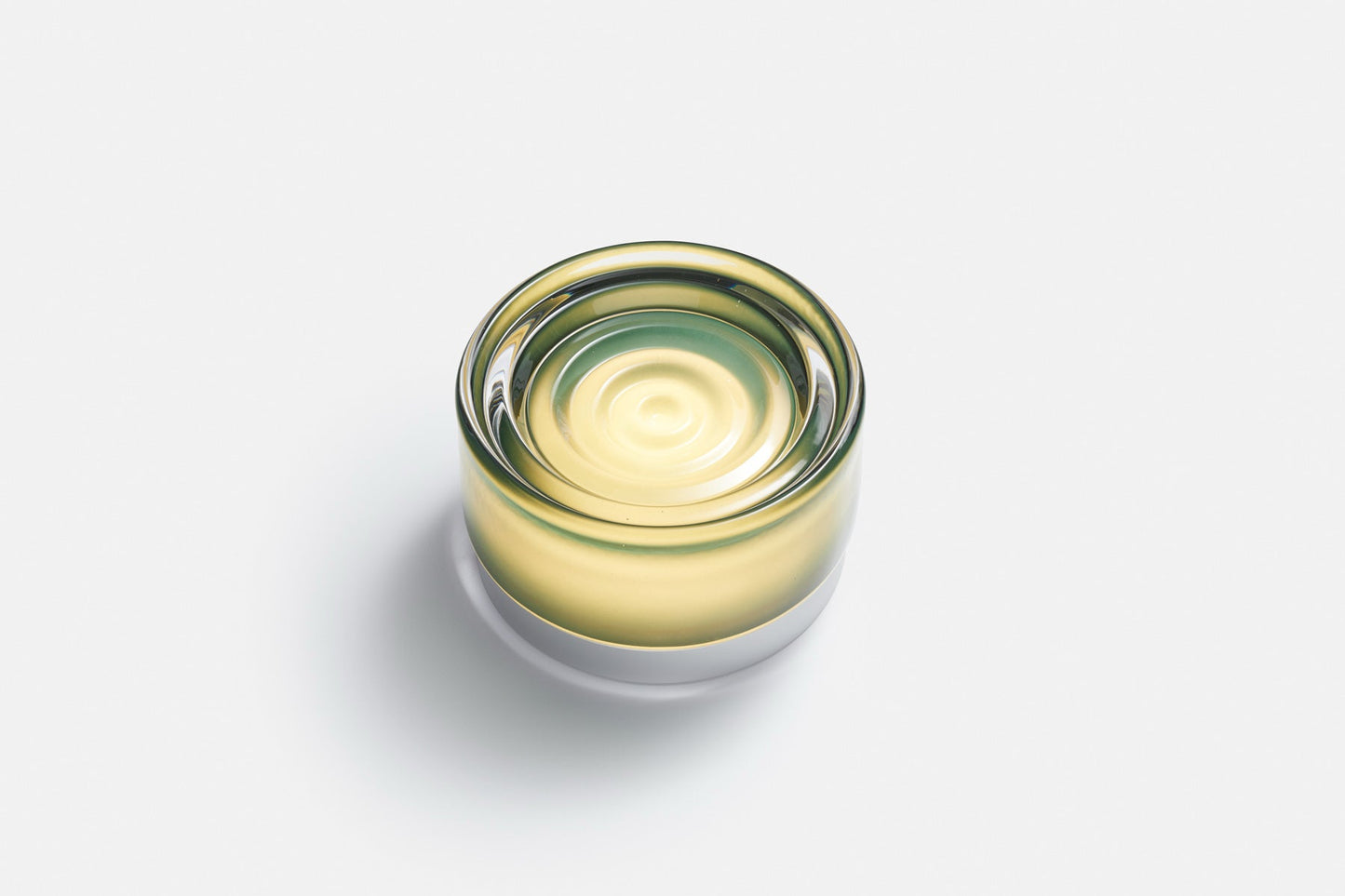 Applique Murale Ondulée en Verre Trempé – Résistante et Élégante pour l’Extérieur (IP65)