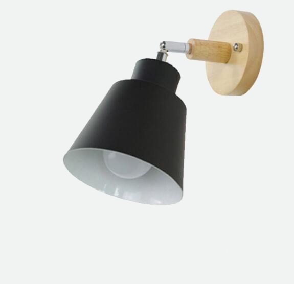 Rotating Collin Wall Sconce – Applique Murale Pivotante avec Interrupteur Chaîne