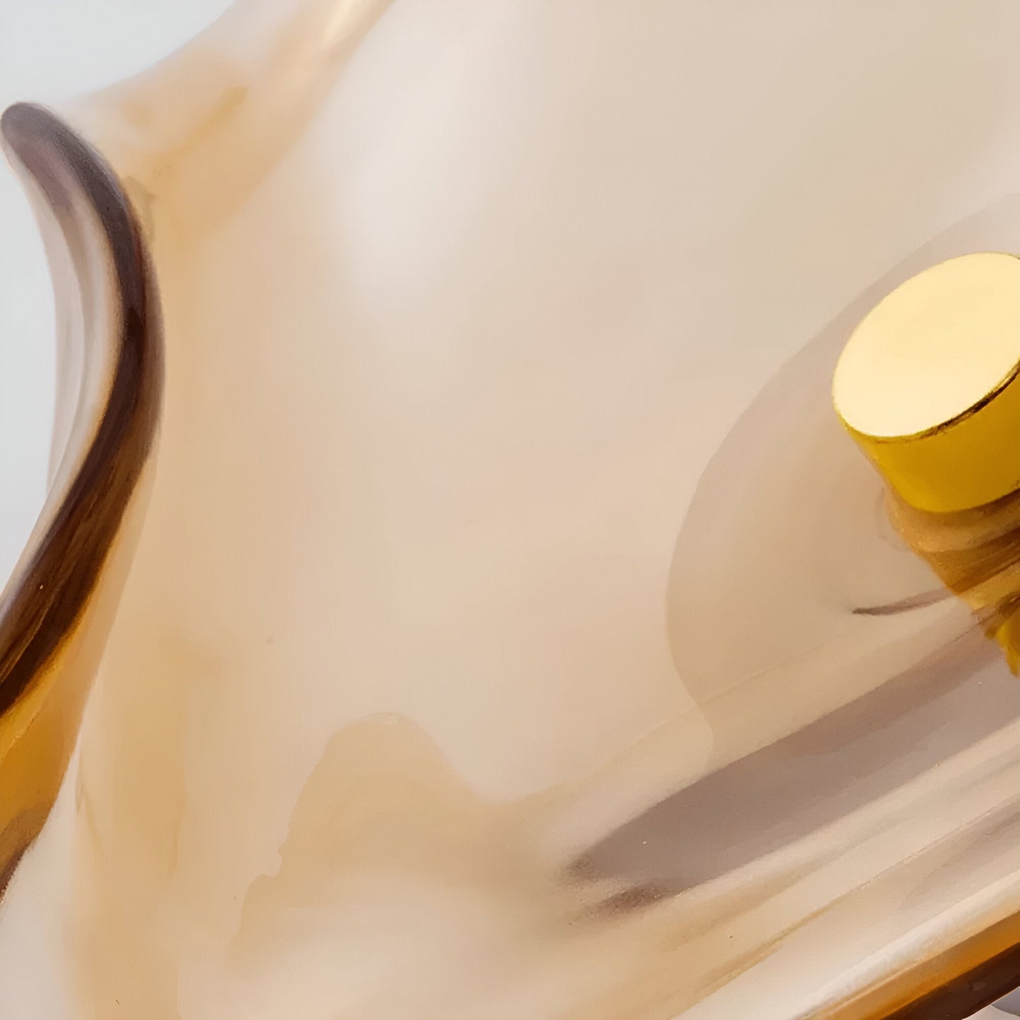 Lampe Murale Moderne en Verre Nordique Minimaliste avec LED
