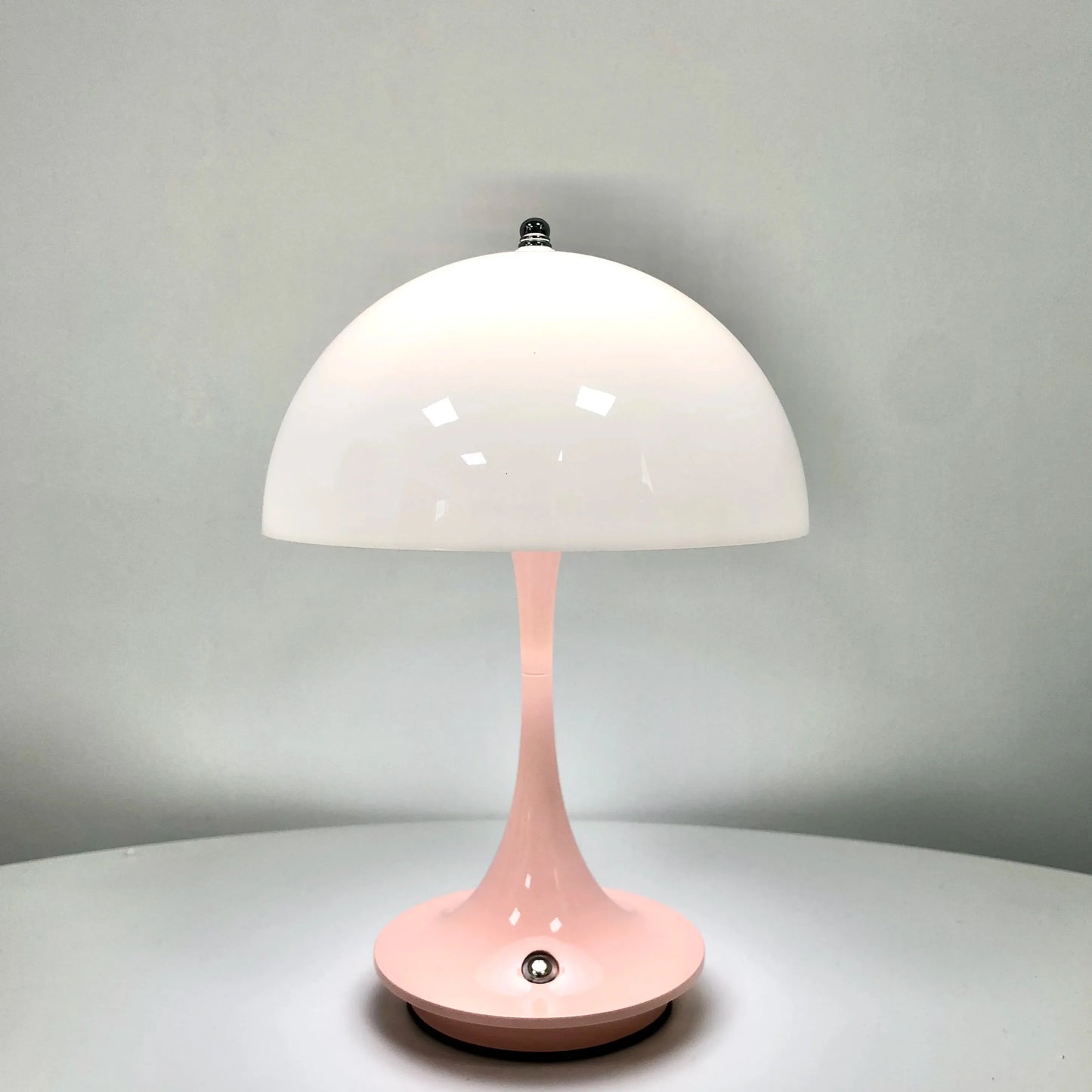 Lampe de Table Champignon – Élégance Rétro et Ambiance Tamisée