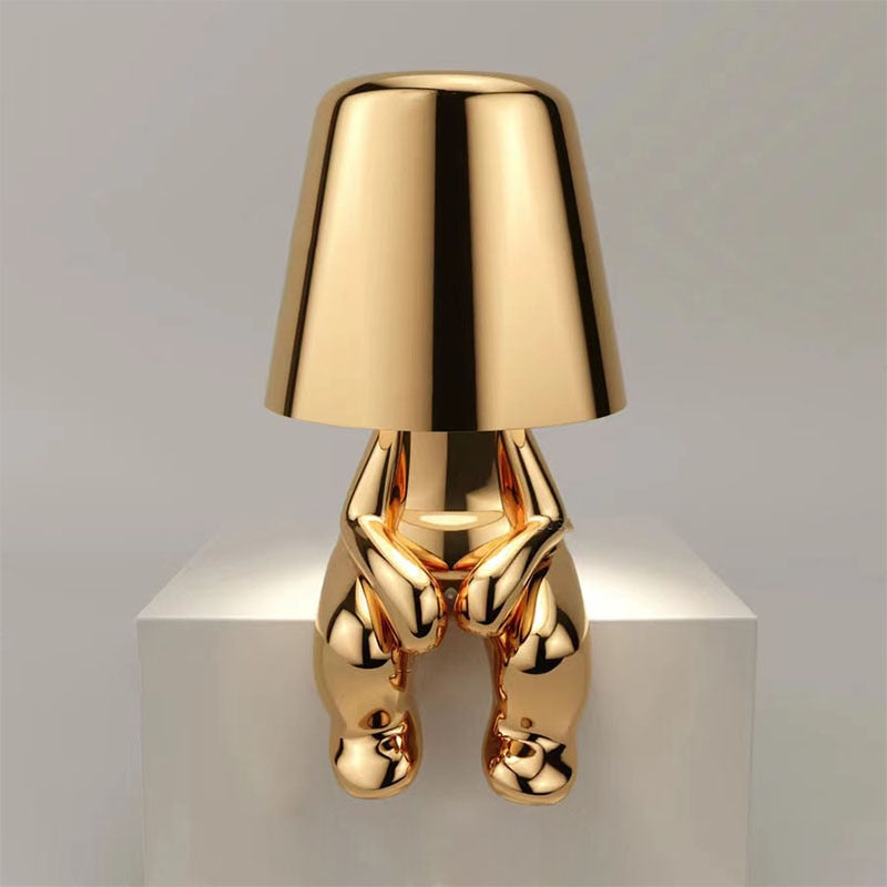 Monsieurlampe | Éclairage Moderne et Unique