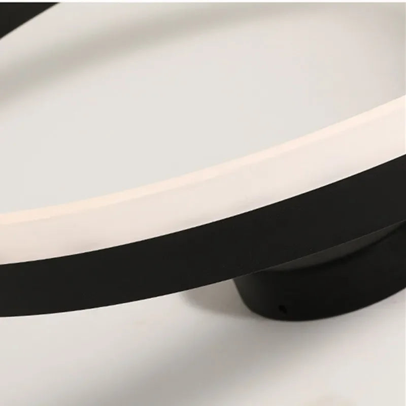 Luminosphère | Plafonnier rond contemporain