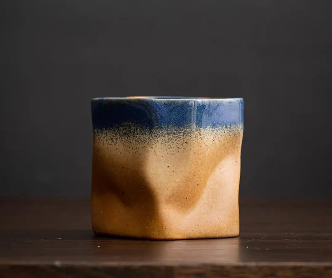 Tasse Wabi Sabi Japonaise – Céramique Artisanale 300ml