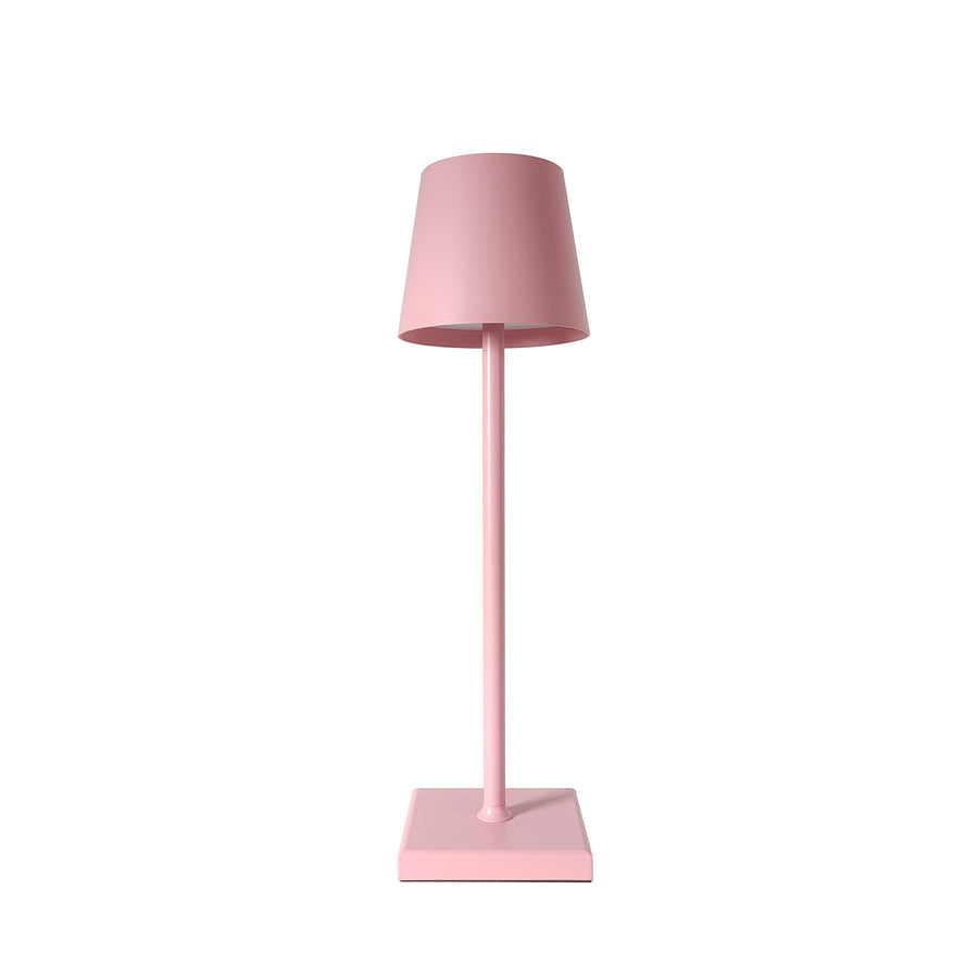 Lumière Nordique | Lampe de Table Rechargeable Sans Fil | Éclairage Pratique et Moderne