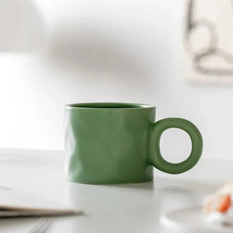Tasse Katelyn en Céramique, 450 ml, Fait Main