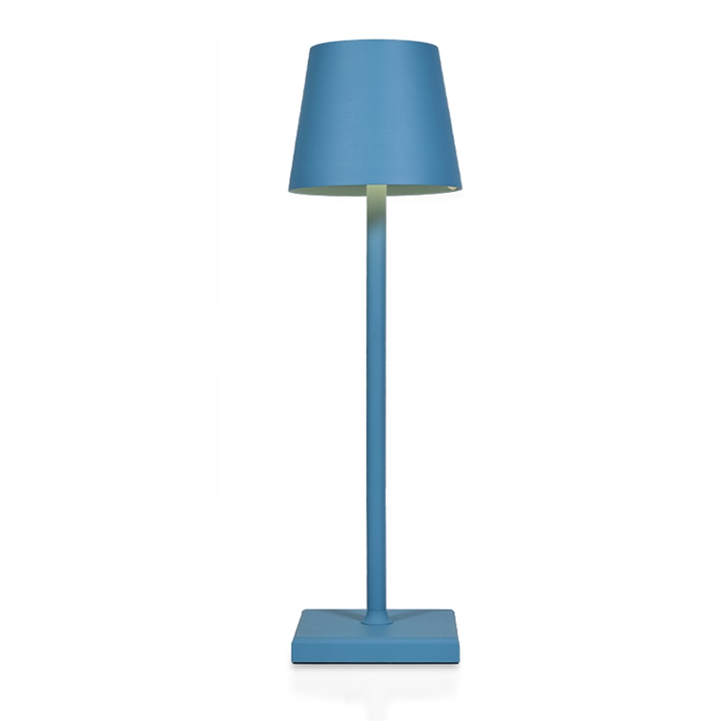 Lumière Nordique | Lampe de Table Rechargeable Sans Fil | Éclairage Pratique et Moderne