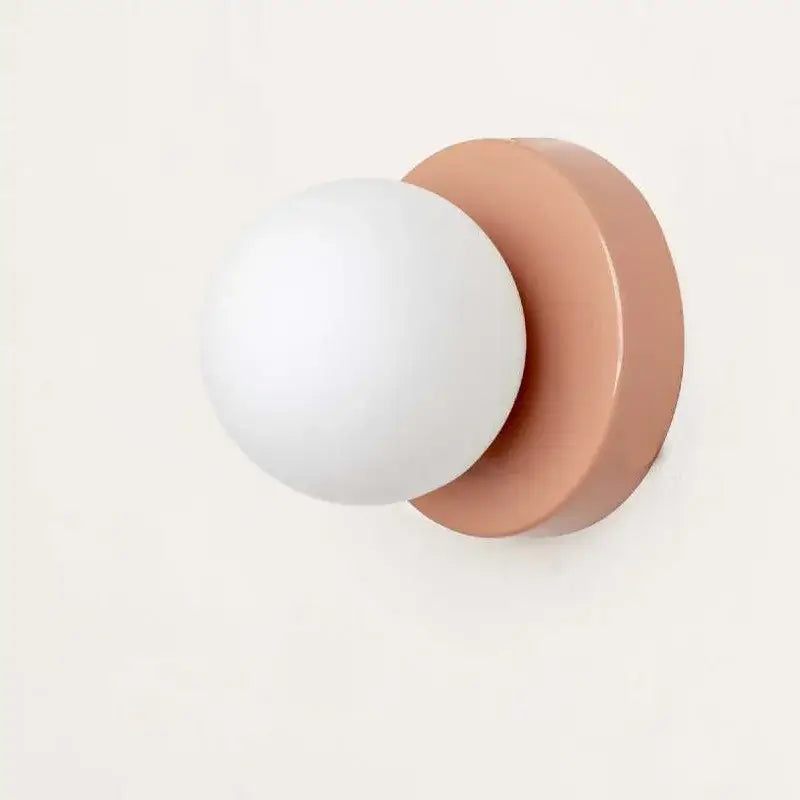 Colourful Macaron | Applique Murale LED 10/12cm