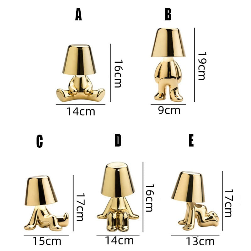 Monsieurlampe | Éclairage Moderne et Unique