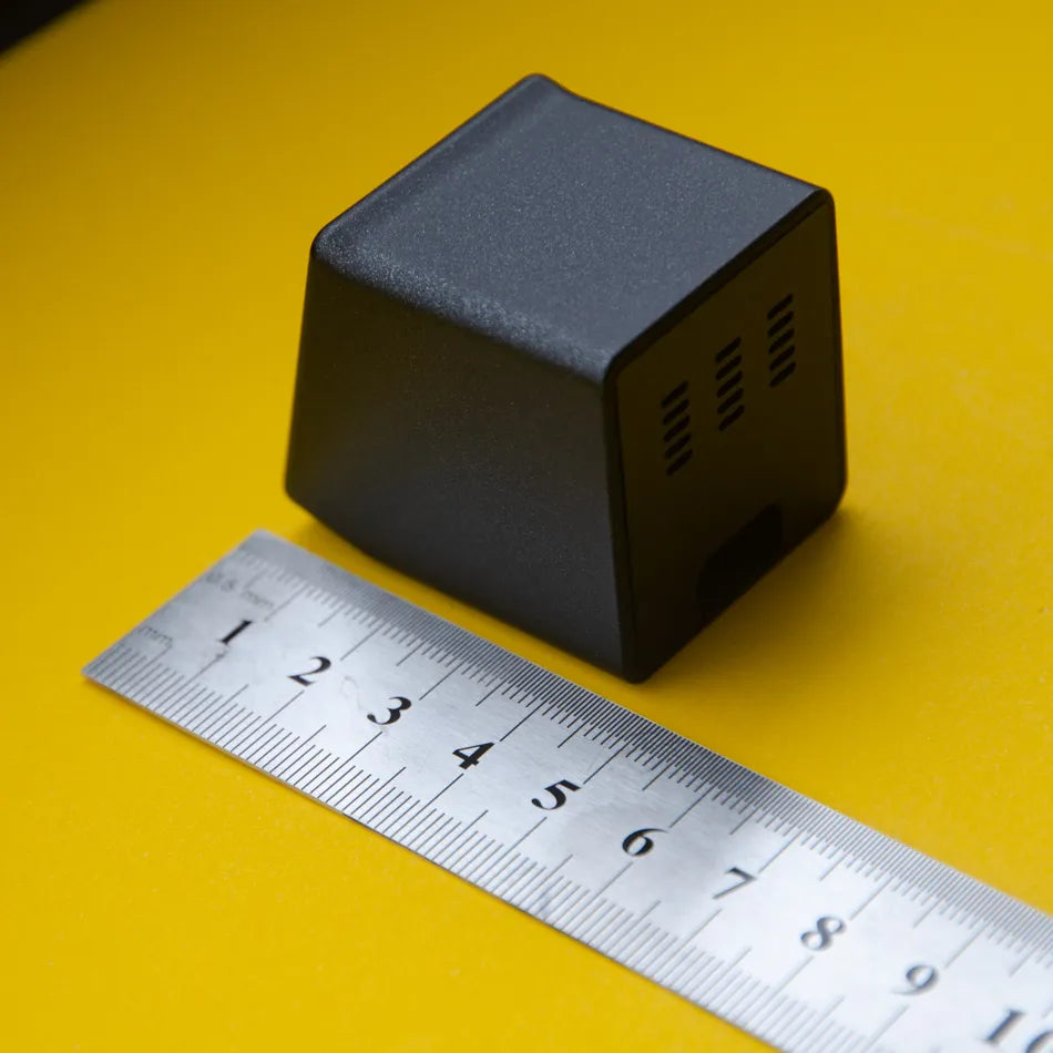Mini Station Météo Numérique – Horloge Intelligente avec Température et Hygrométrie
