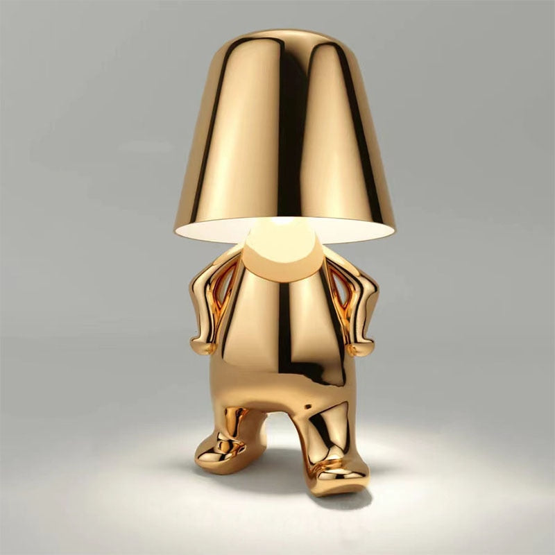 Monsieurlampe | Éclairage Moderne et Unique