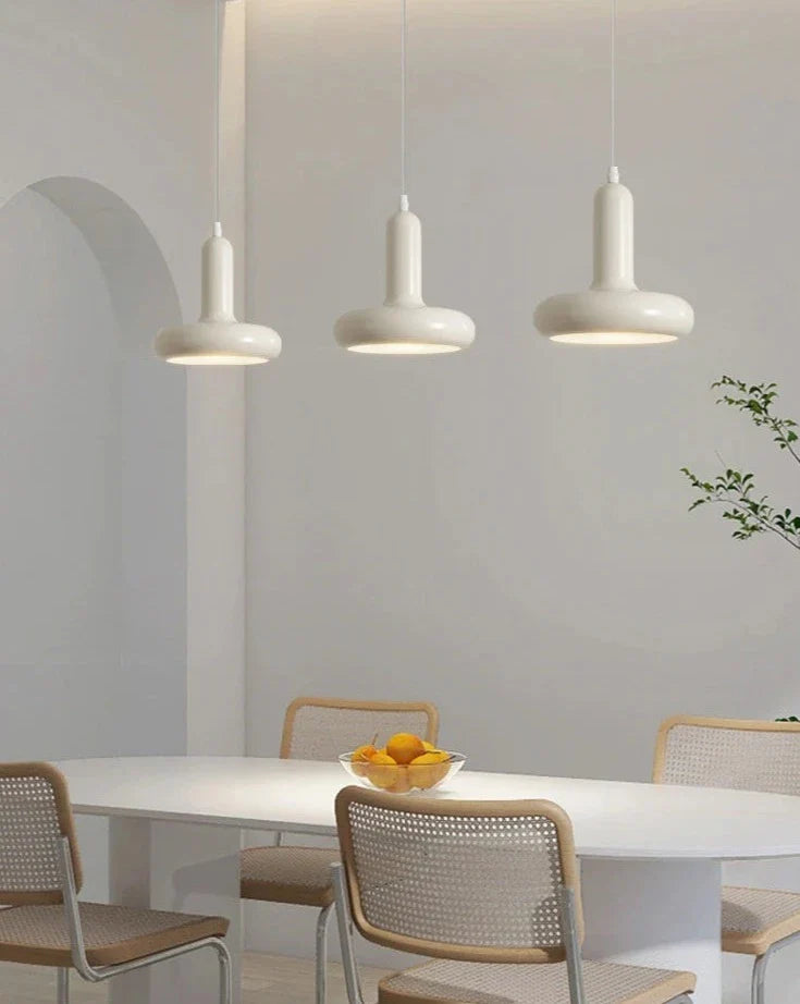 Suspension Danoise Style Macaron – Élégance Colorée et Design Scandinave