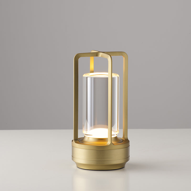 Arkyn - Lampe de table rechargeable nordique