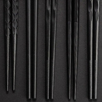 Baguettes Réutilisables Élégantes – Lot de 5 Paires pour Repas Raffinés