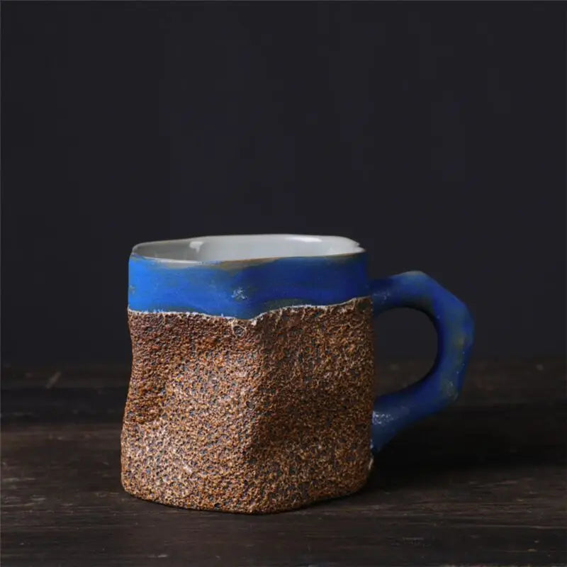 Tasse Wabi Sabi Japonaise – Céramique Artisanale 300ml
