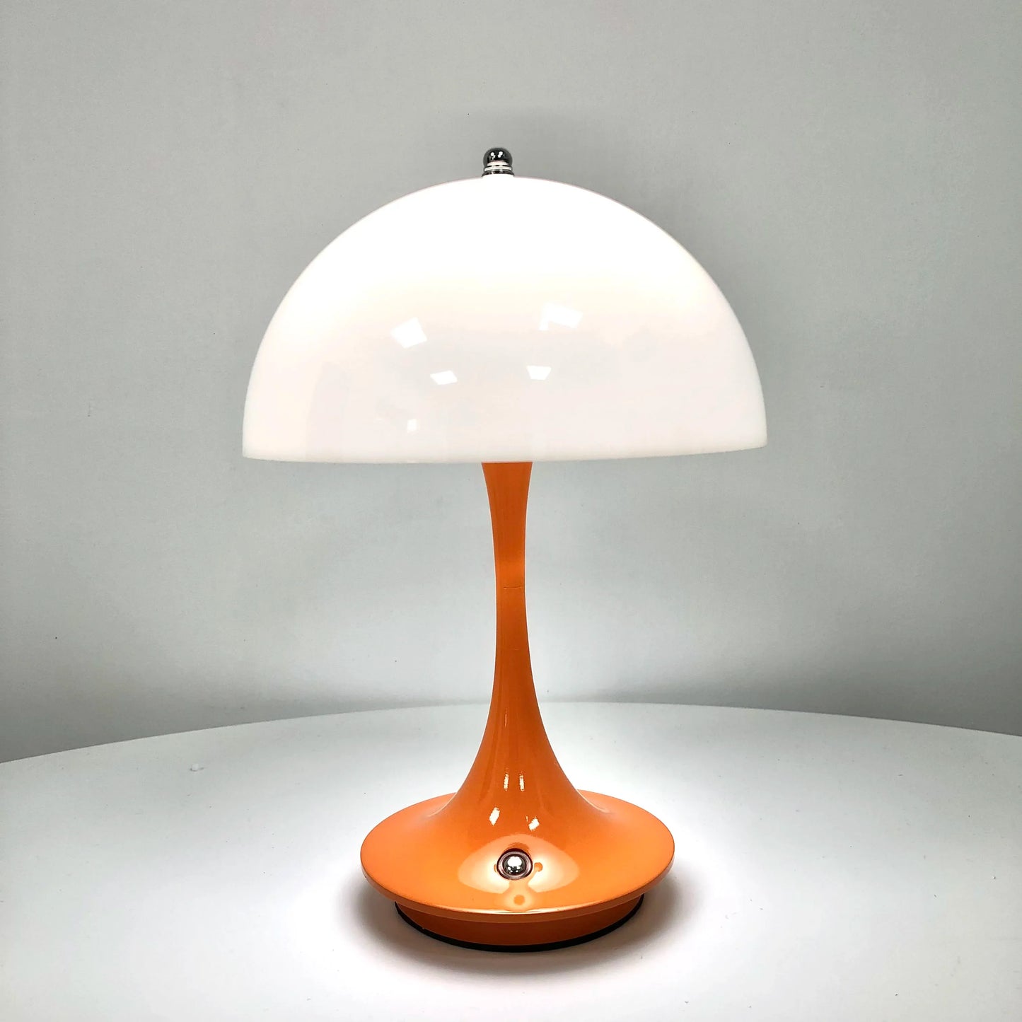 Lampe de Table Champignon – Élégance Rétro et Ambiance Tamisée