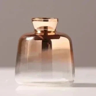 Vase Dégradé en Verre – Élégance Lumineuse pour Sublimer Votre Intérieur