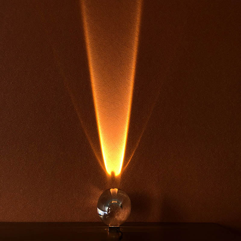 Lampe de Table LED Ciel – Une Éclatante Œuvre d’Art Lumineuse