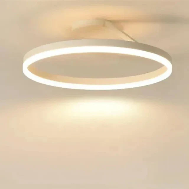 Luminosphère | Plafonnier rond contemporain