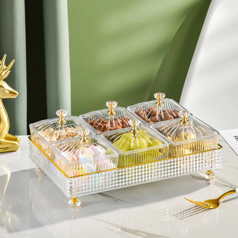 Plateau de Snacks Turcs – Élégance Culinaire Inspirée des Traditions Ottomanes
