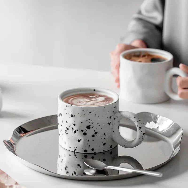 Tasse Katelyn en Céramique, 450 ml, Fait Main