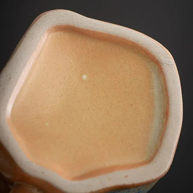 Tasse Wabi Sabi Japonaise – Céramique Artisanale 300ml