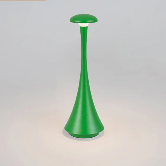 Lampe de Table Champignon LED Tactile Sans Fil Design