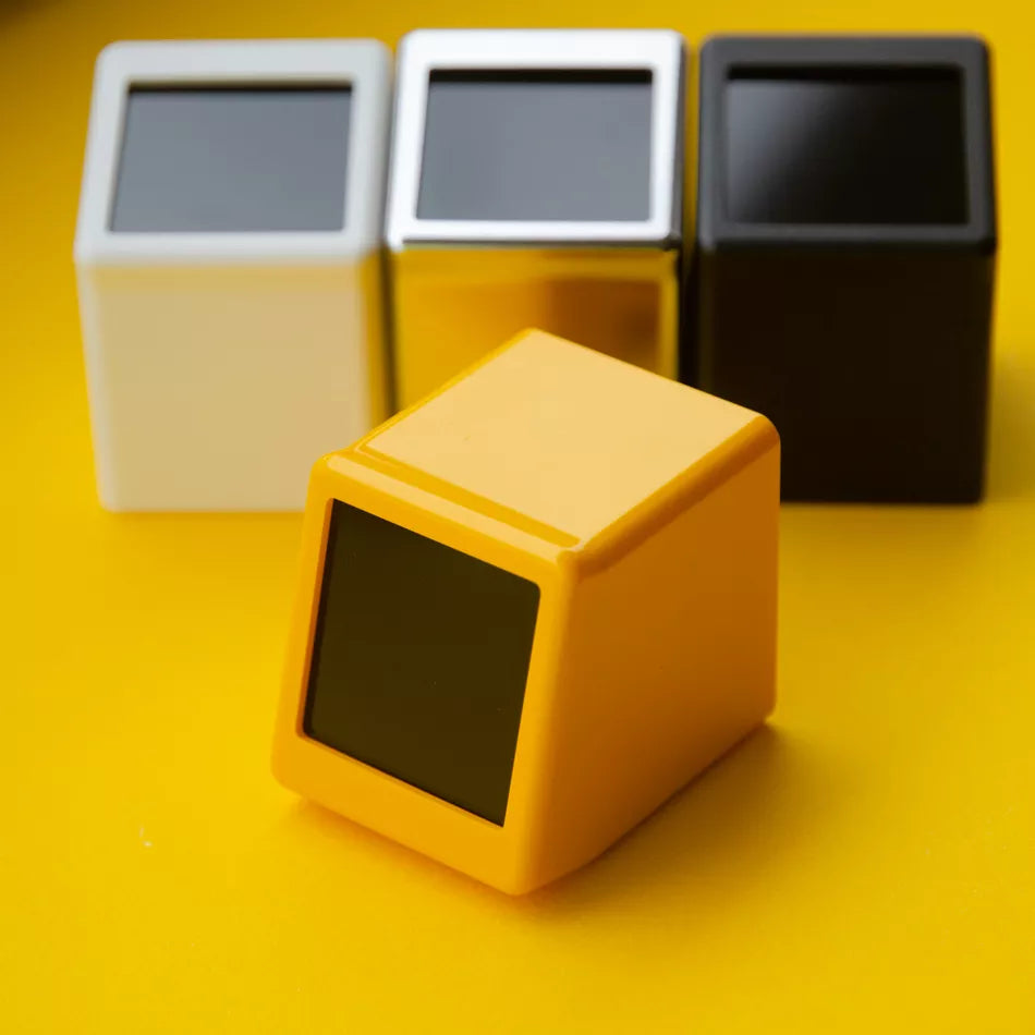 Mini Station Météo Numérique – Horloge Intelligente avec Température et Hygrométrie