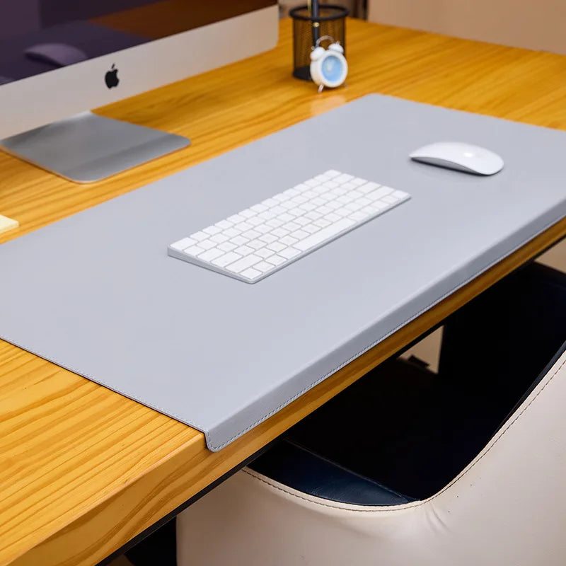 Tapis de Bureau Ergonomique avec Repose-Poignet et Coude