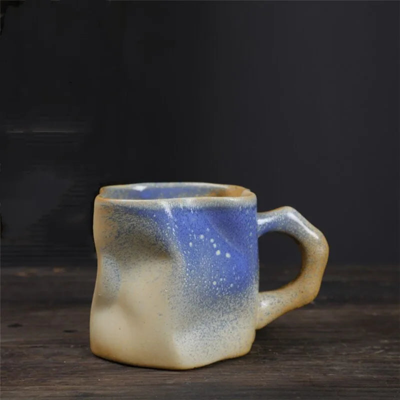Tasse Wabi Sabi Japonaise – Céramique Artisanale 300ml