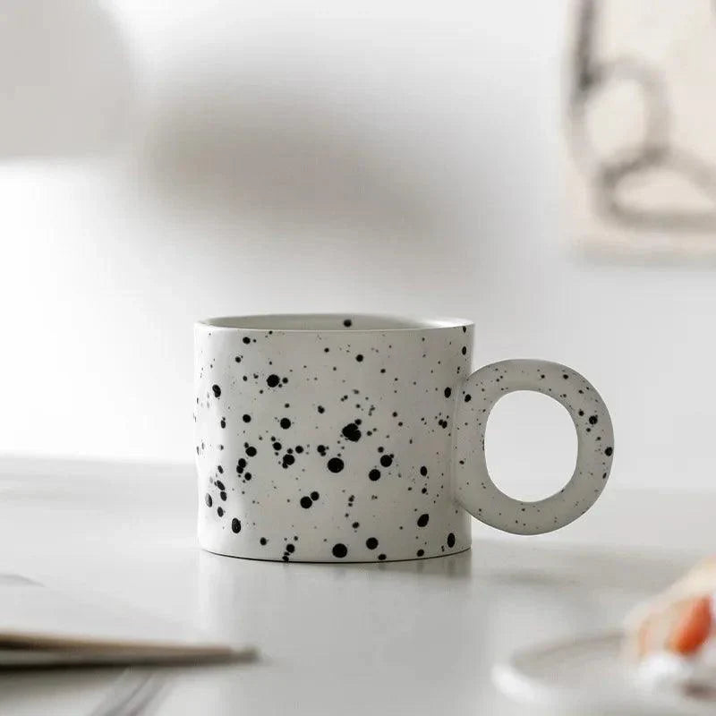 Tasse Katelyn en Céramique, 450 ml, Fait Main