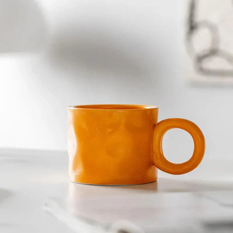 Tasse Katelyn en Céramique, 450 ml, Fait Main