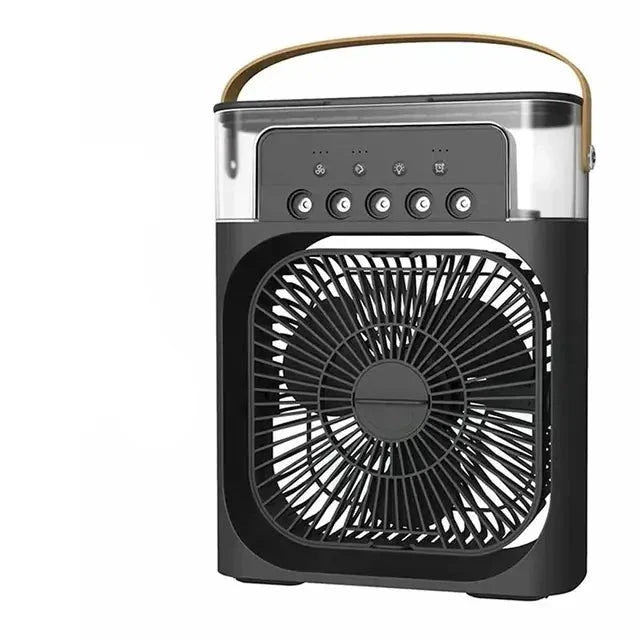 Mini Climatiseur Portable – Refroidissement Personnel Compact et Efficace