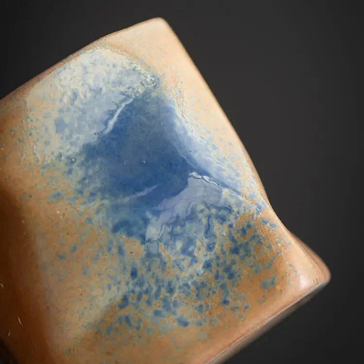 Tasse Wabi Sabi Japonaise – Céramique Artisanale 300ml