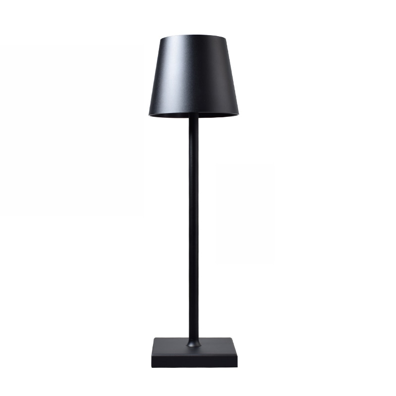 Lumière Nordique | Lampe de Table Rechargeable Sans Fil | Éclairage Pratique et Moderne