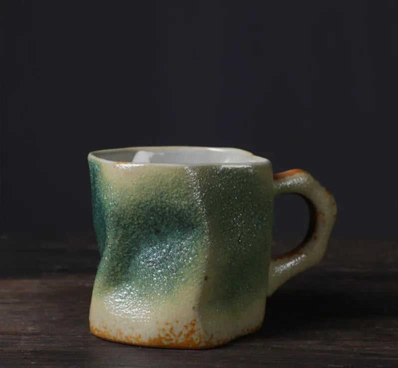 Tasse Wabi Sabi Japonaise – Céramique Artisanale 300ml