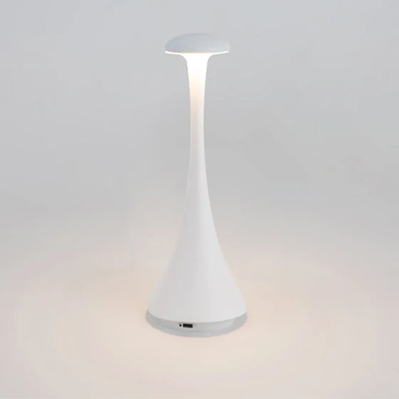Lampe de Table Champignon LED Tactile Sans Fil Design