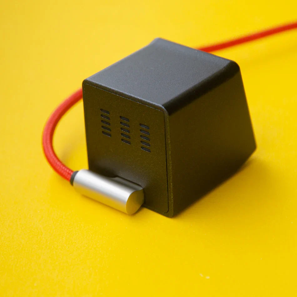 Mini Station Météo Numérique – Horloge Intelligente avec Température et Hygrométrie