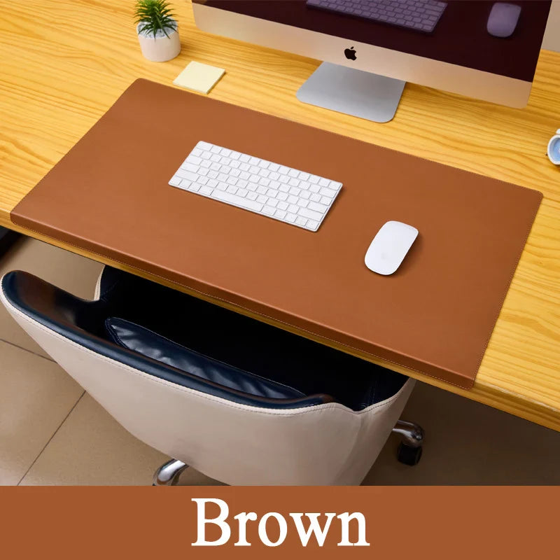 Tapis de Bureau Ergonomique avec Repose-Poignet et Coude